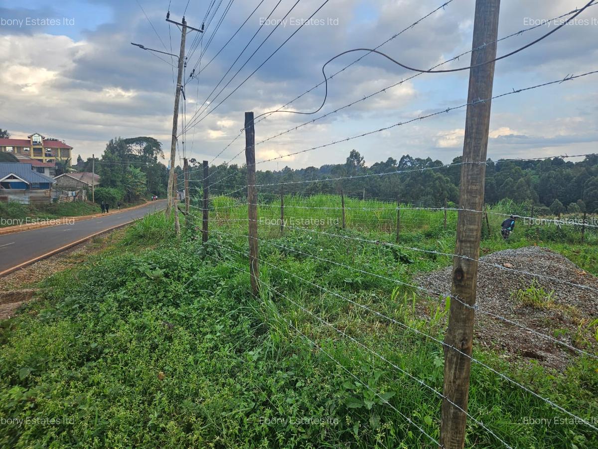 Residential Land at Gathiga Road Off Kirawa Road - 2