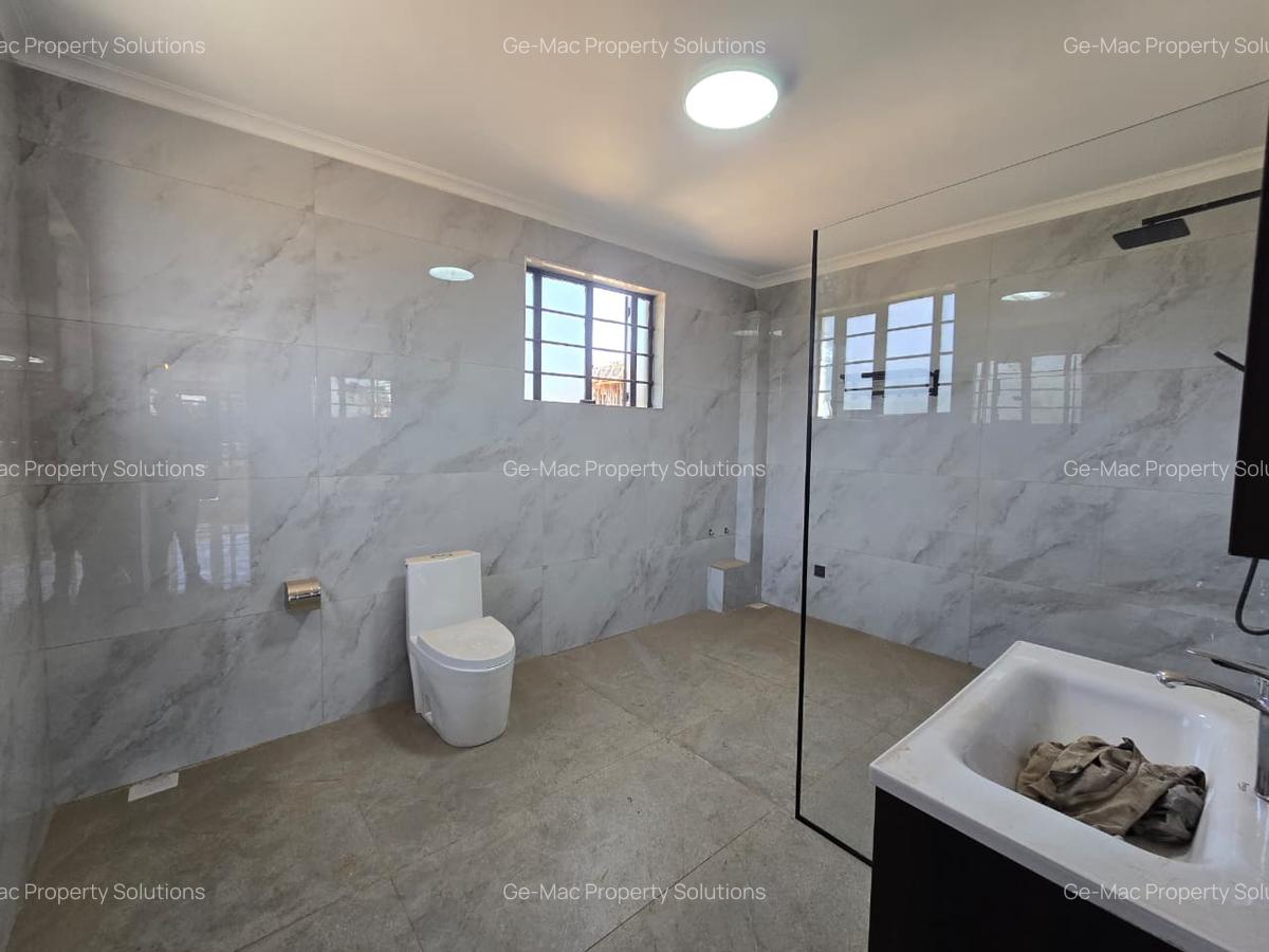 4 Bed House with En Suite at Githunguri Road - 10
