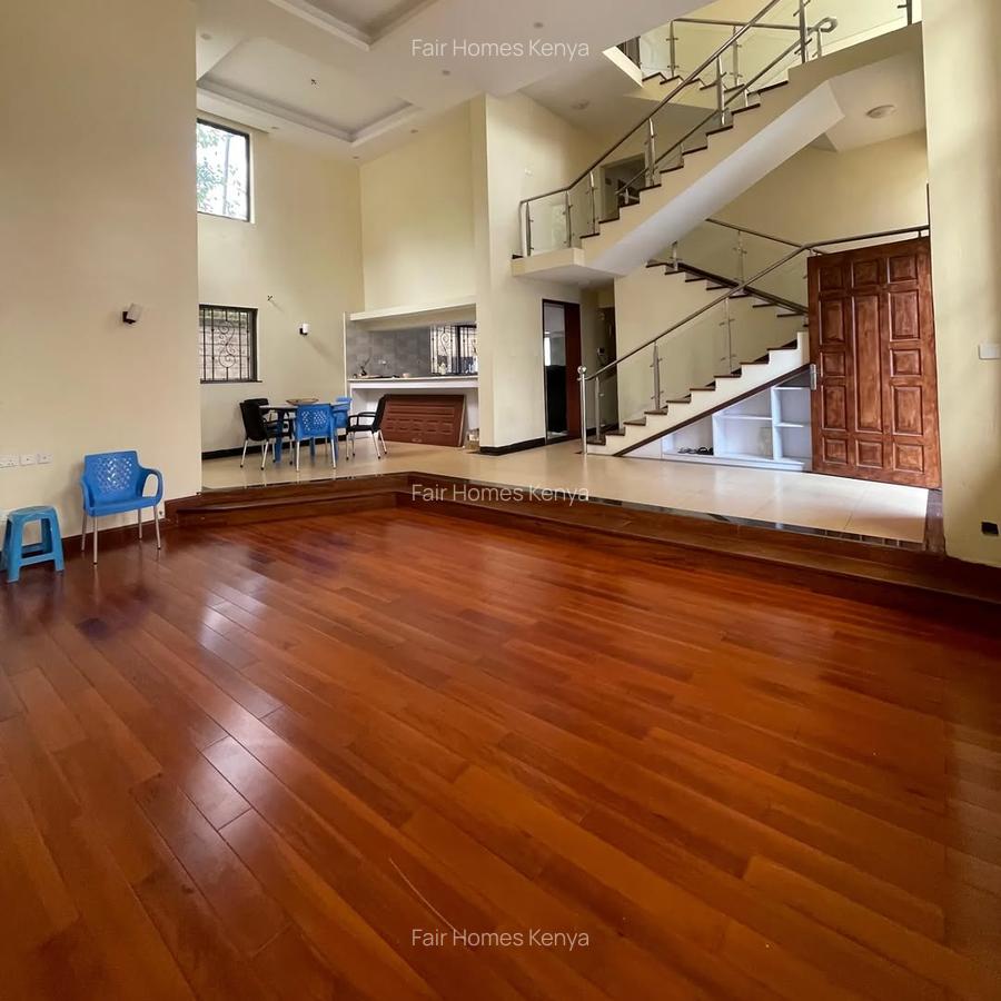 5 Bed Townhouse with En Suite at Chalbi Drive - 3