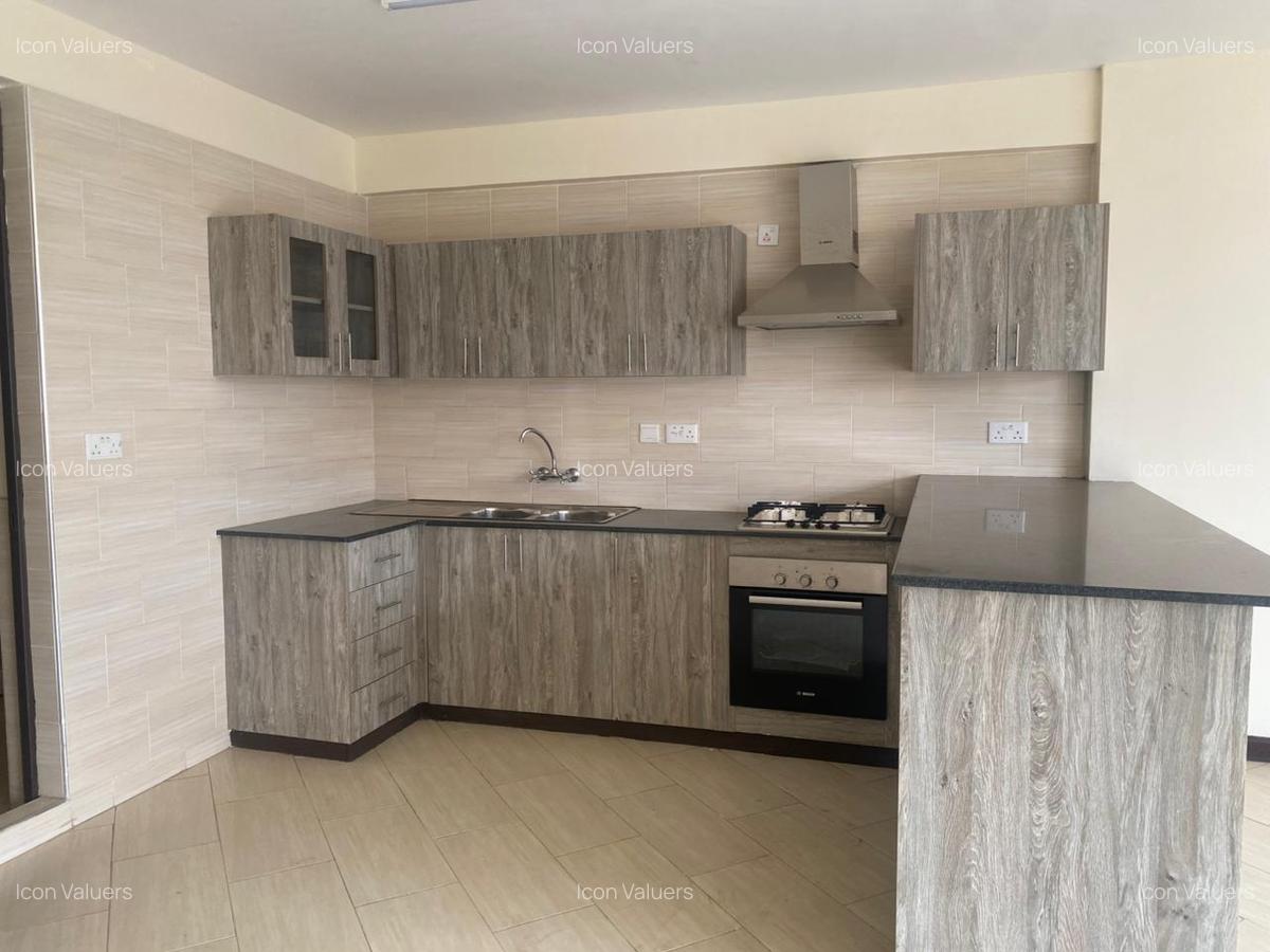 3 Bed Apartment with En Suite at Waiyaki Way - 2