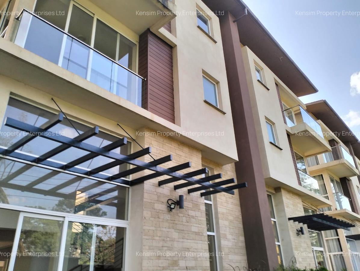 4 Bed Townhouse with En Suite in Lavington - 1
