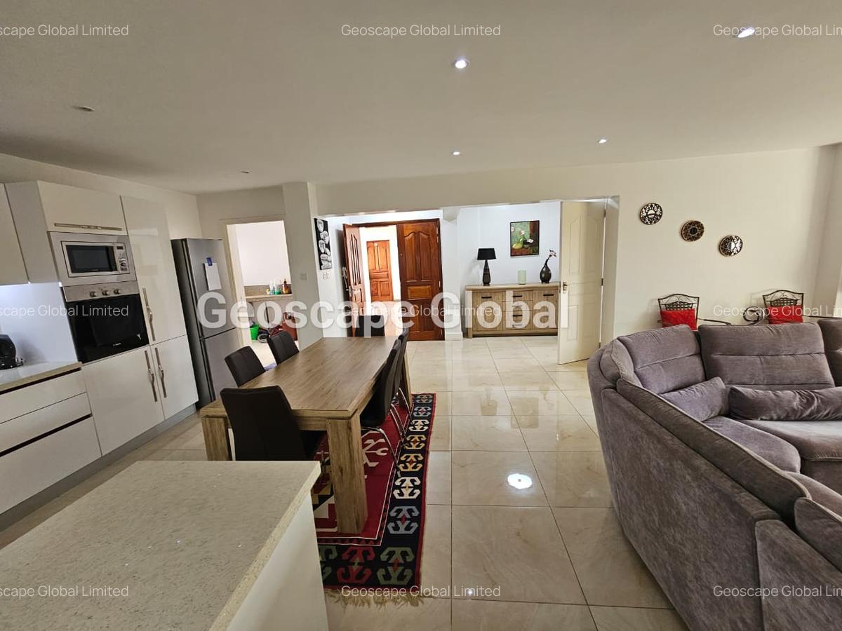 Furnished 3 Bed Apartment with En Suite in Westlands Area - 3