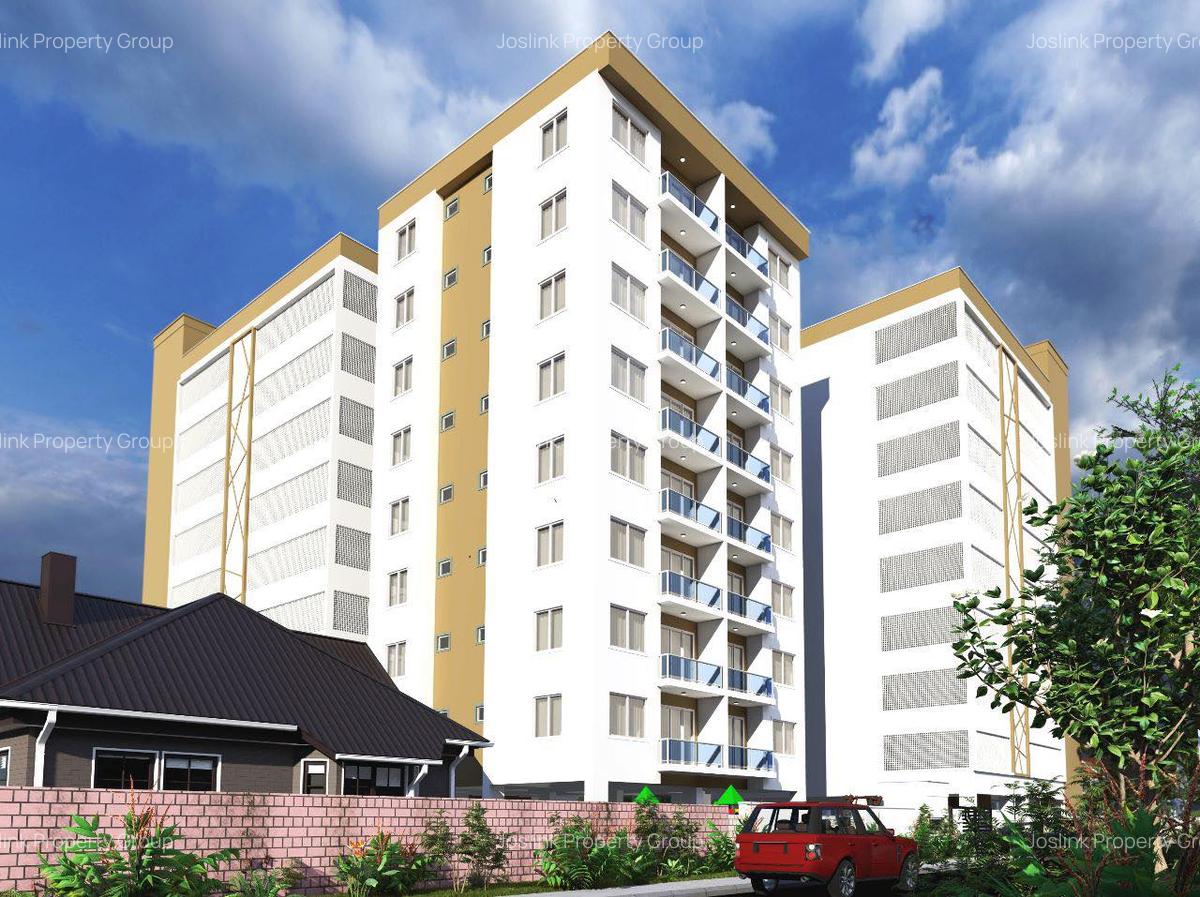 3 Bed Apartment with En Suite in Nyali Area - 12