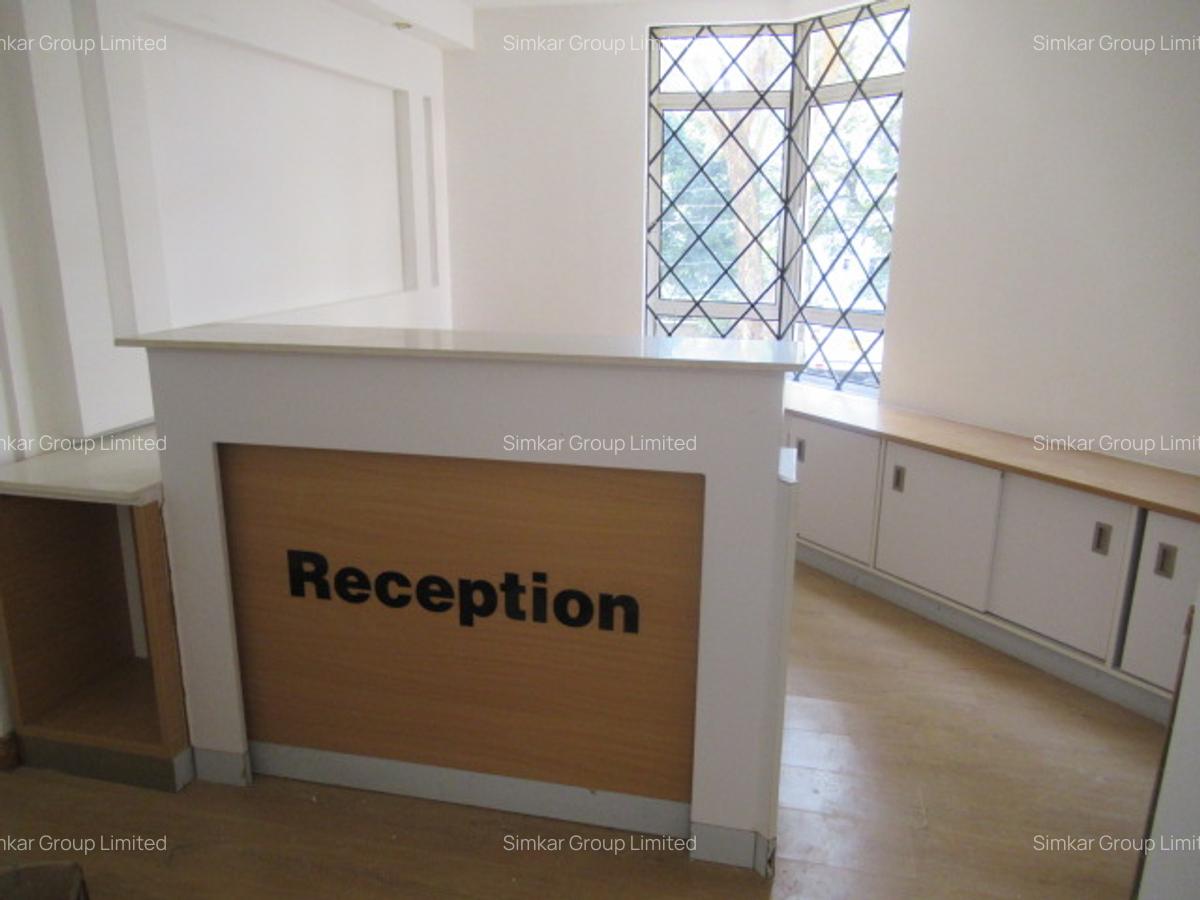 Office with Service Charge Included at Riverside Drive - 11