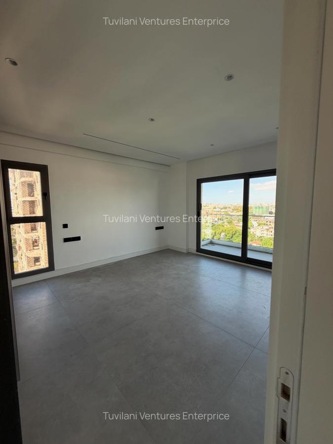 Serviced 3 Bed Apartment with En Suite at Nyali Mombasa - 16