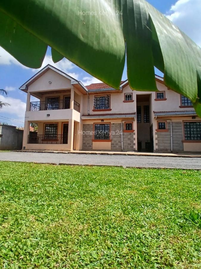 4 Bed House in Thome - 2