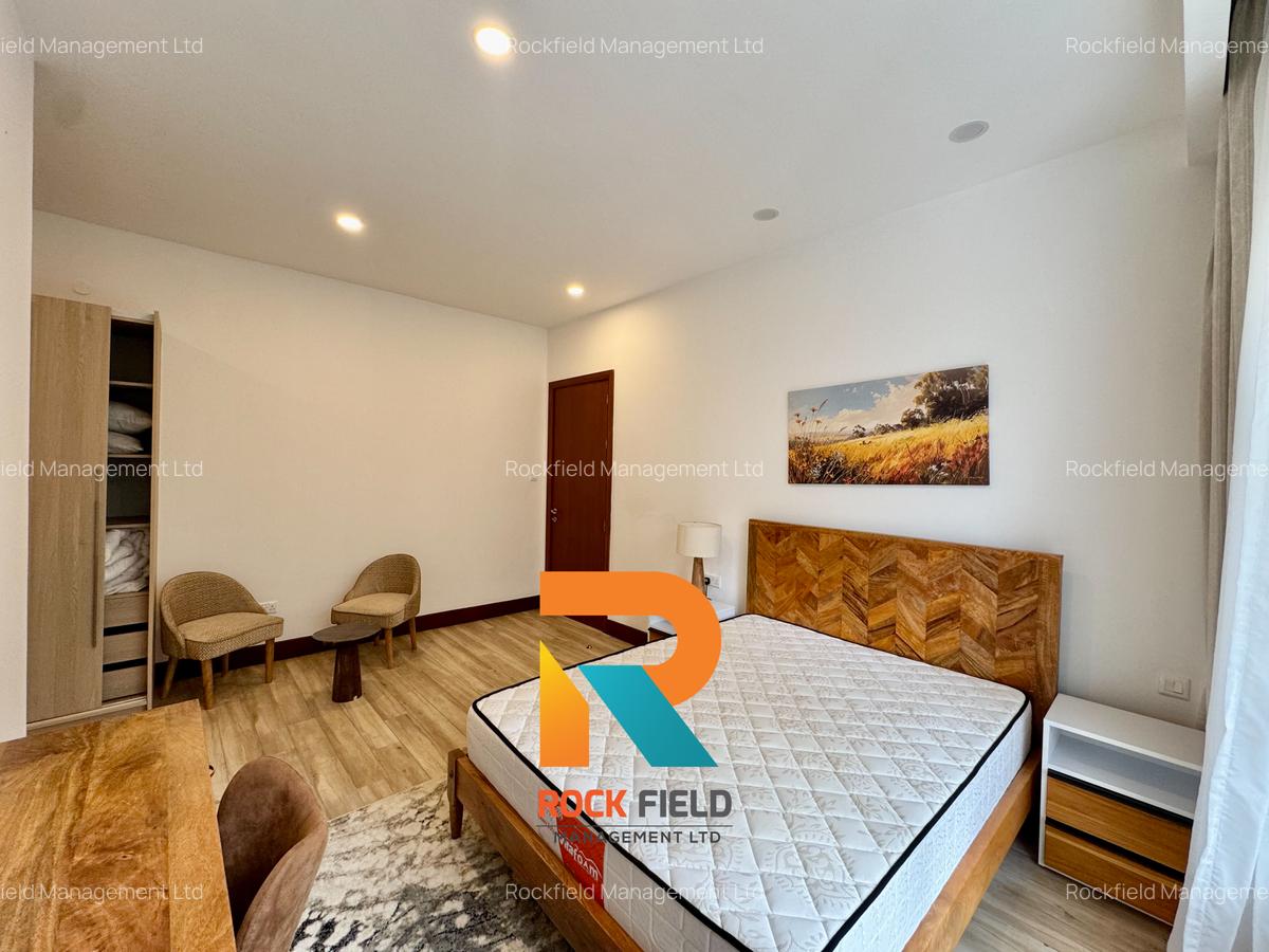 Furnished 3 Bed Apartment with En Suite in Parklands - 13