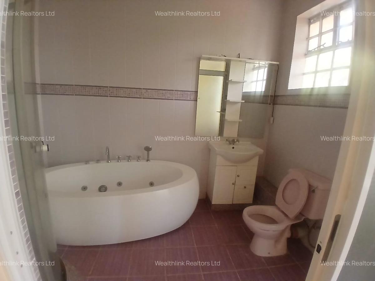 4 Bed House with En Suite at Karen - 11