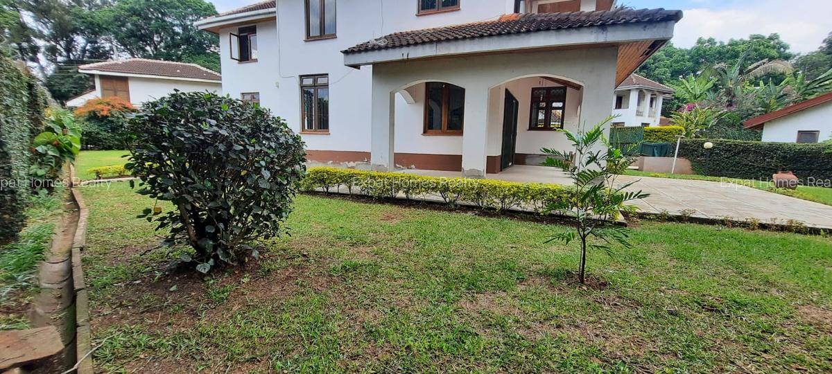 4 Bed Townhouse with Swimming Pool in Lavington - 3