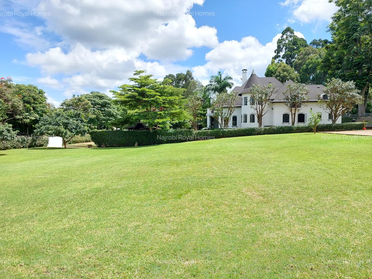7 Bed House with En Suite at Kitisuru Road - 1