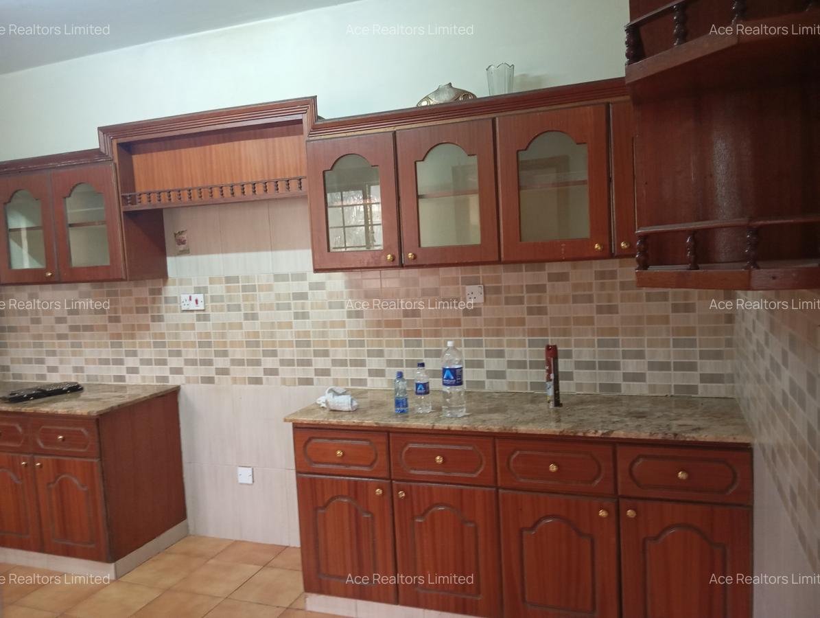 3 Bed Apartment with En Suite at Westlands Road - 3