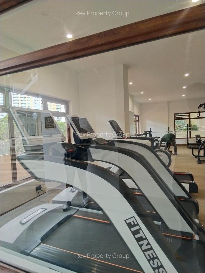 Furnished 3 Bed Apartment with En Suite in Kileleshwa - 19