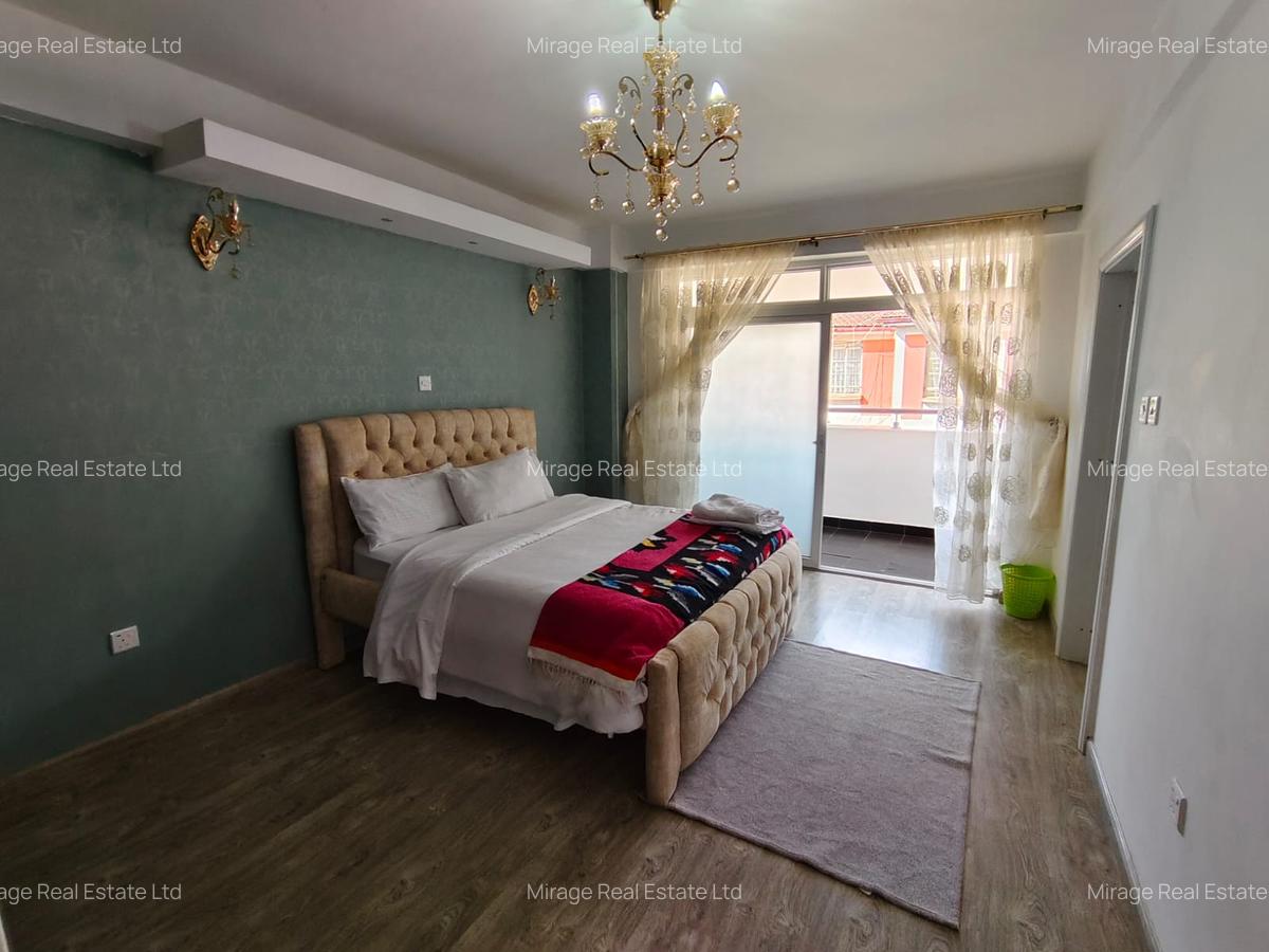 Serviced 4 Bed Apartment with En Suite in Westlands Area - 7