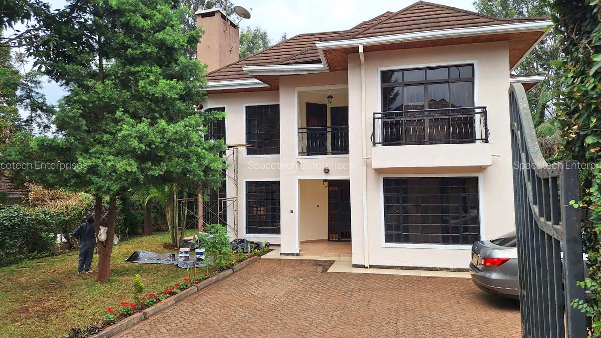 4 Bed Townhouse with En Suite in Kiambu Road - 13