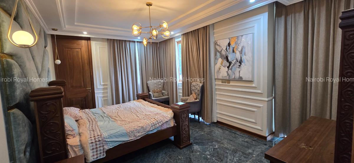 6 Bed Townhouse with En Suite at Lavington Green - 17