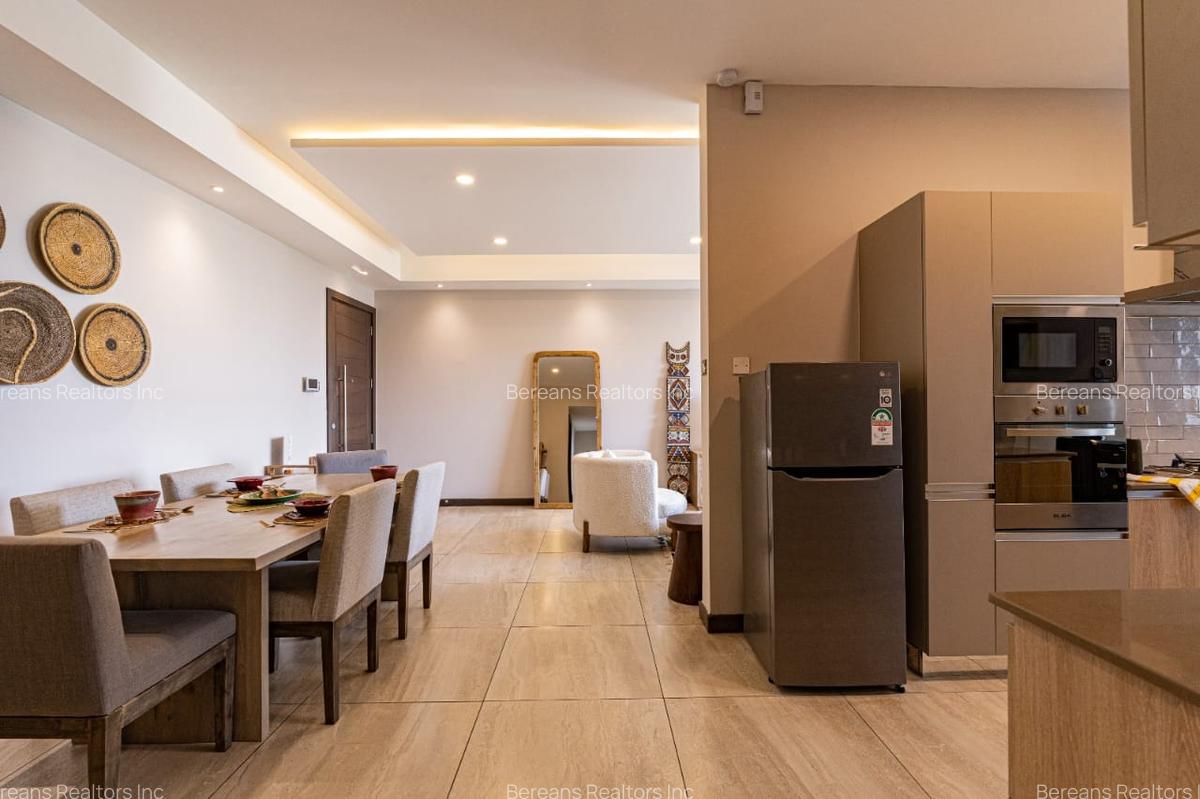 Serviced 2 Bed Apartment with En Suite in General Mathenge - 1