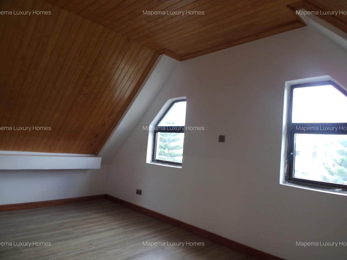 2 Bed House with En Suite at Karen - 7