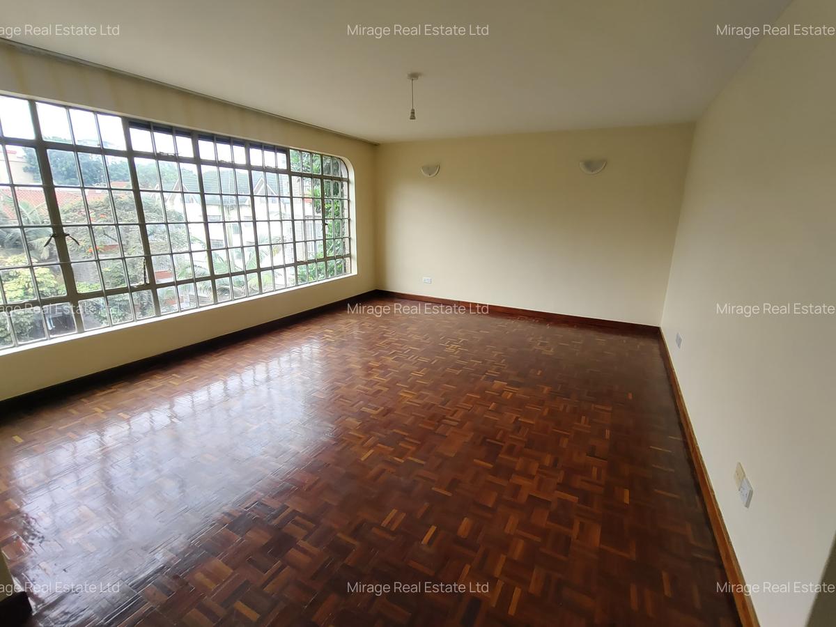 3 Bed Apartment with Backup Generator in Lavington - 13
