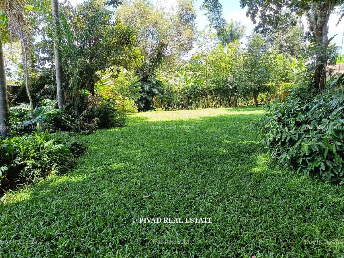 1.2 ac Land in Runda - 2