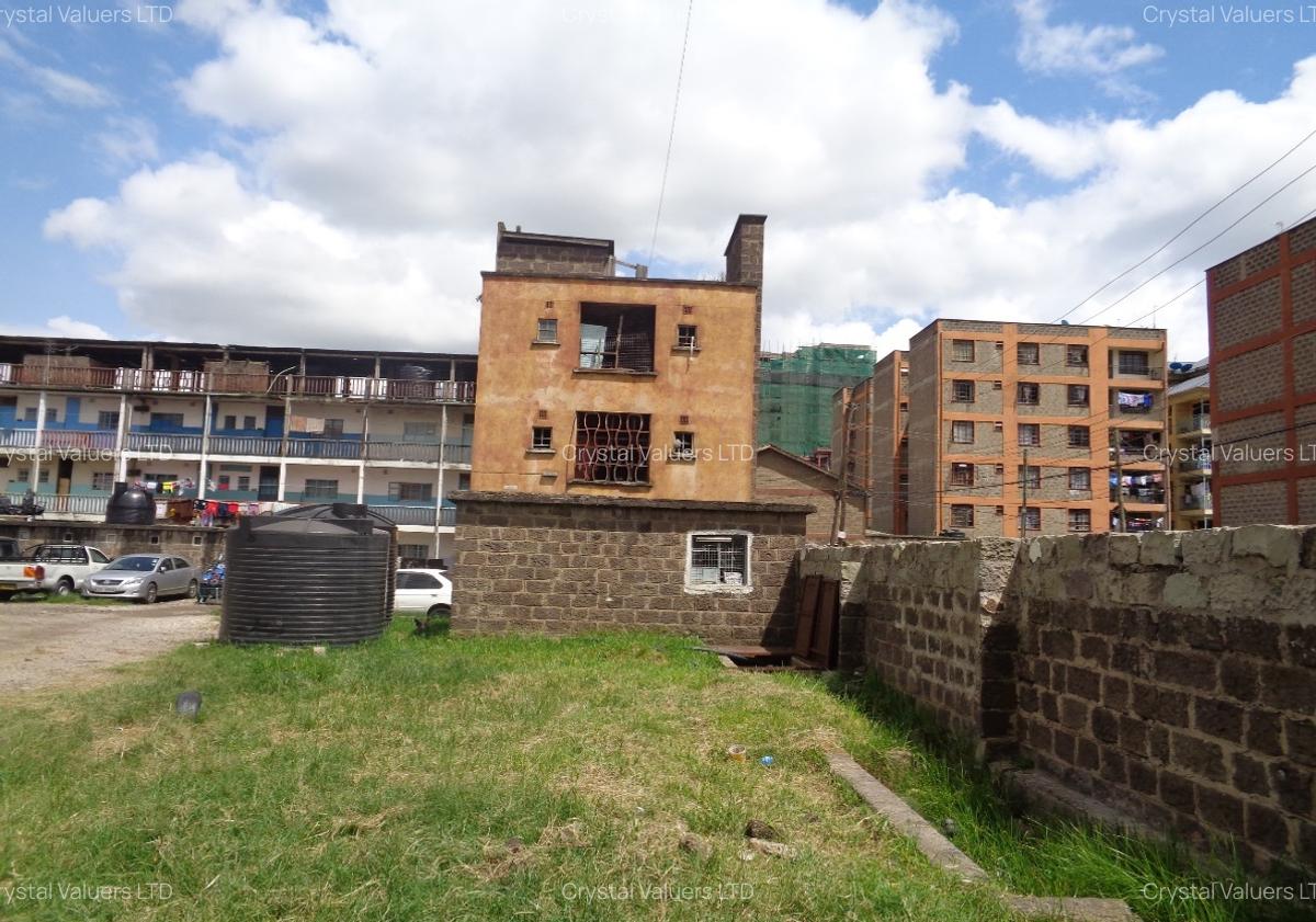 Furnished Commercial Property with Service Charge Included in South B - 6
