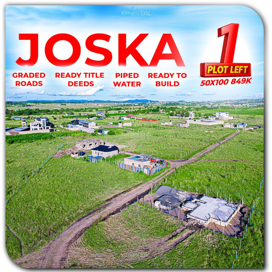 Commercial Land at Joska - 6