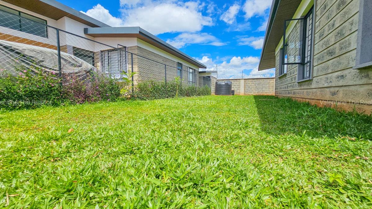 3 Bed House with En Suite in Ruiru - 3