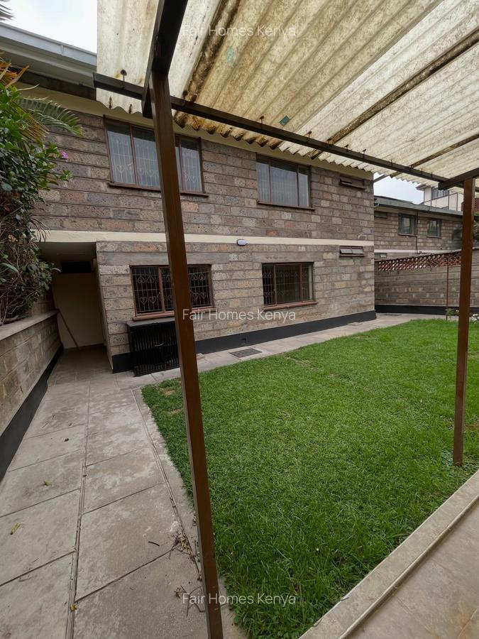 4 Bed Townhouse with En Suite at Riara Road - 13