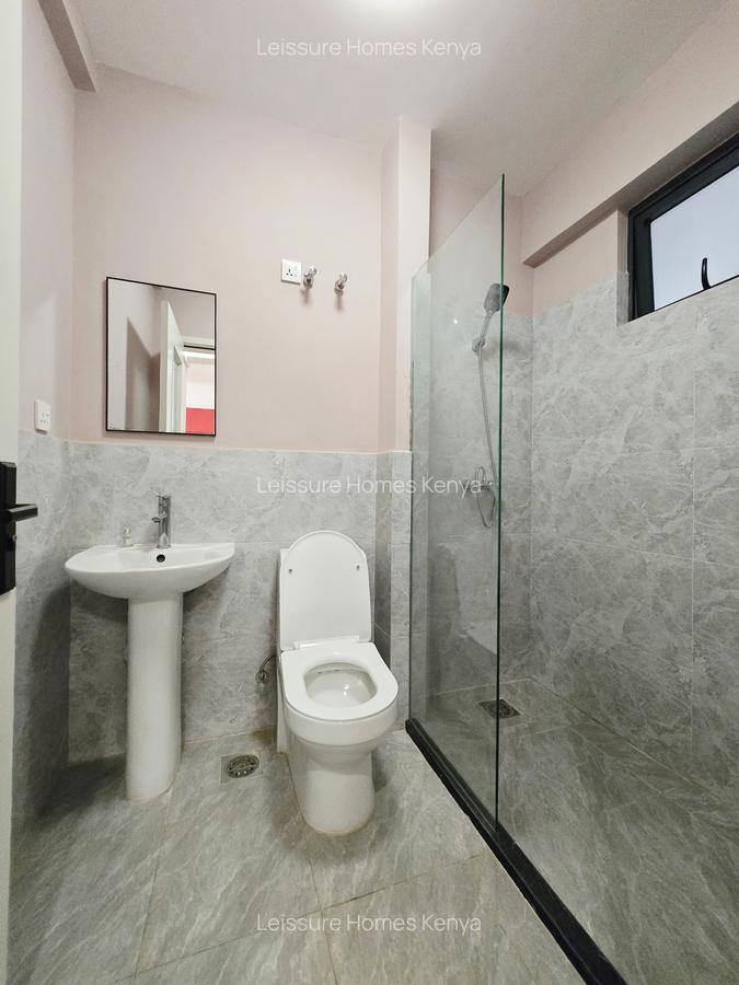 1 Bed Apartment with Gym at Wanyee Road - 14