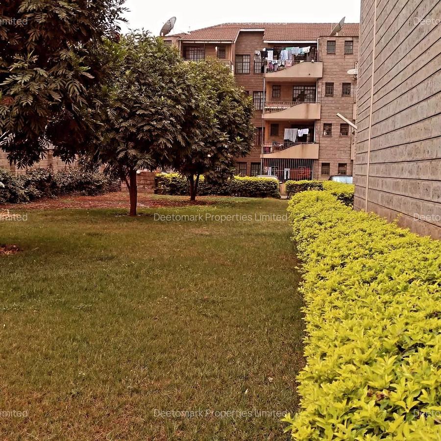 1 Bed Apartment with Borehole at Ngong Road - 2