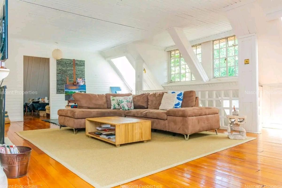 4 Bed House with En Suite in Muthaiga - 9