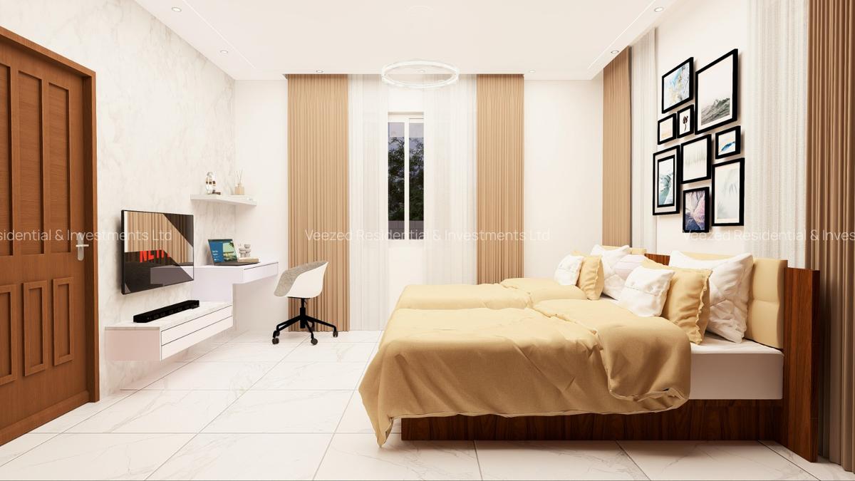 5 Bed Villa with En Suite in Nyali Area - 12