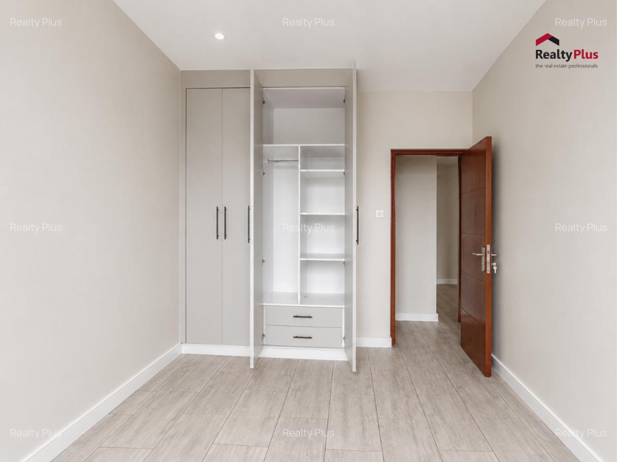 3 Bed Apartment with En Suite at Ngong Road - 4