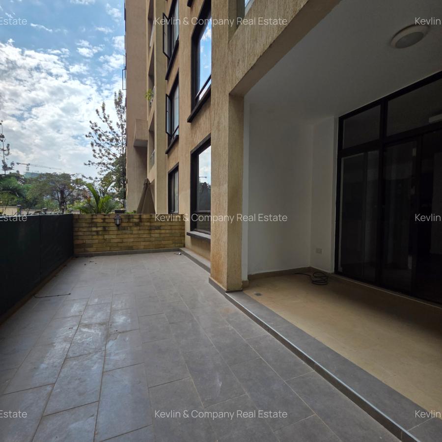2 Bed Apartment with En Suite at Dennis Pritt - 1