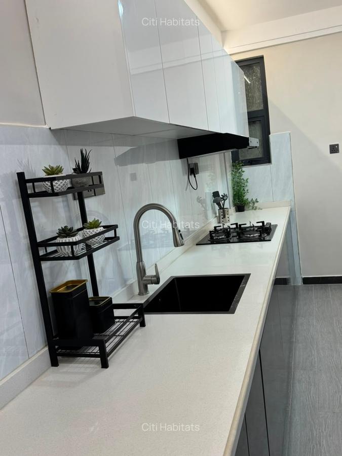 2 Bed Apartment with En Suite in Kilimani - 8