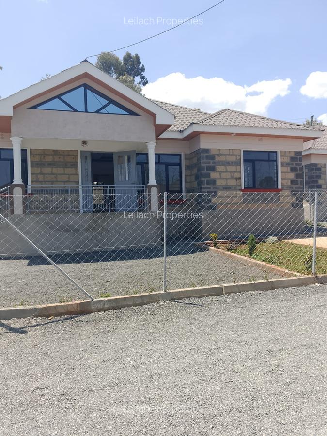 4 Bed House with En Suite in Ngong - 1