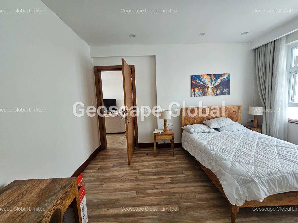Furnished 2 Bed Apartment with En Suite in Muthaiga - 9