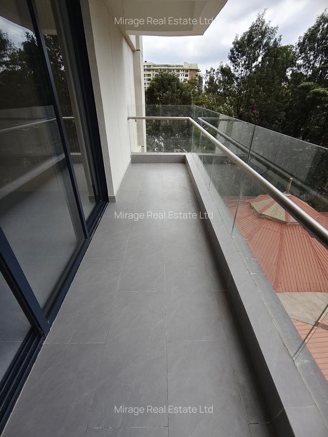 2 Bed Apartment with Swimming Pool in Kilimani - 13