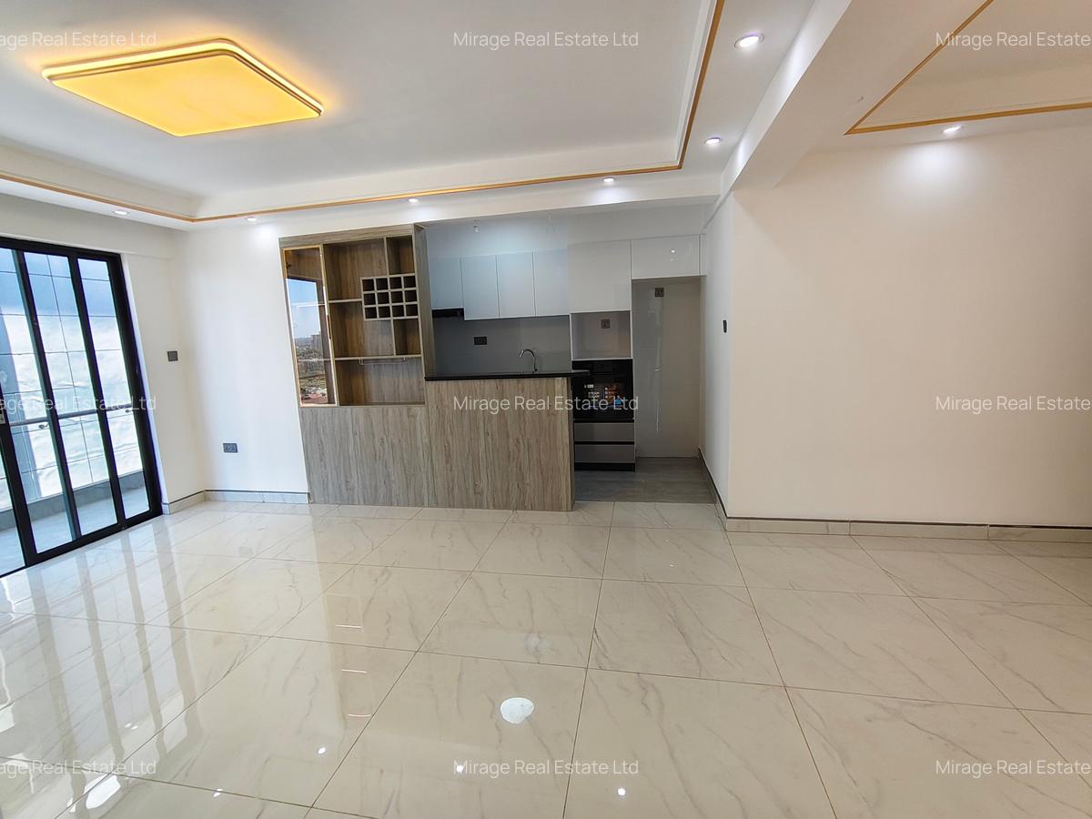 2 Bed Apartment with Swimming Pool in Kilimani - 16