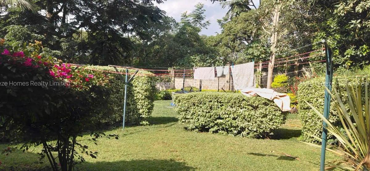5 Bed Townhouse with En Suite in Kitisuru - 20