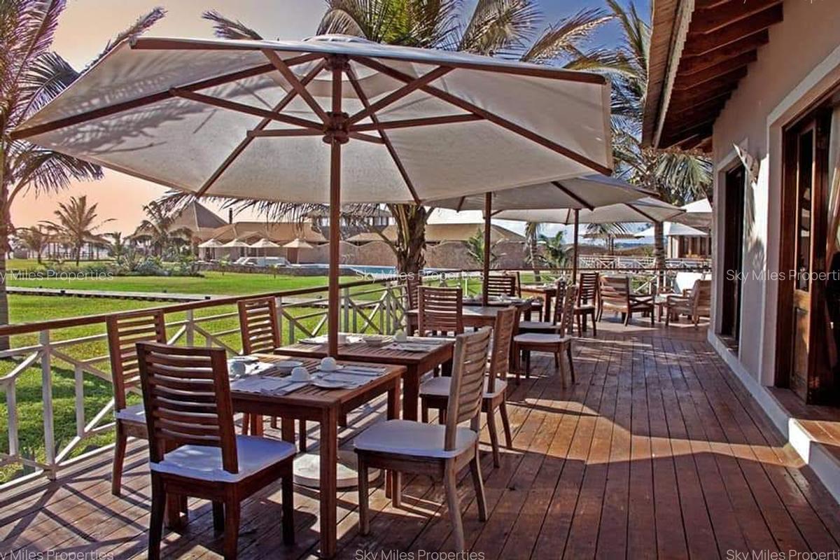 Furnished 10 ac Commercial Property with Service Charge Included at Malindi - 5