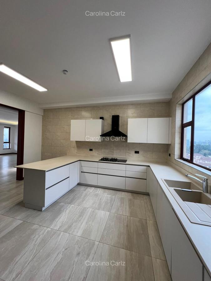 4 Bed Apartment with En Suite at General Mathenge Rd Off Peponi Road - 4