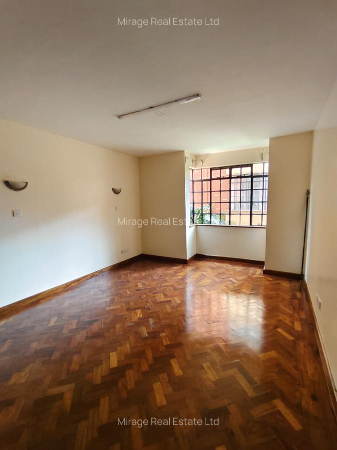 3 Bed Apartment with Swimming Pool in State House - 6