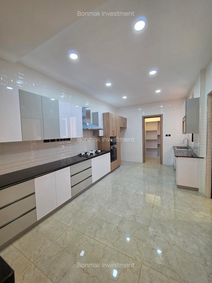 4 Bed Apartment with En Suite at Lower Kabete - 3