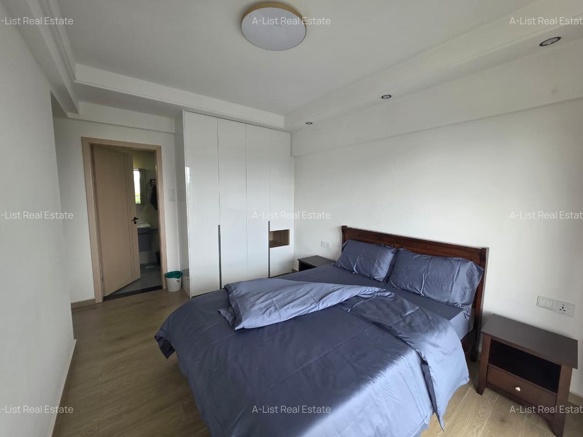 Furnished 2 Bed Apartment with En Suite at Mvuli Road - 4