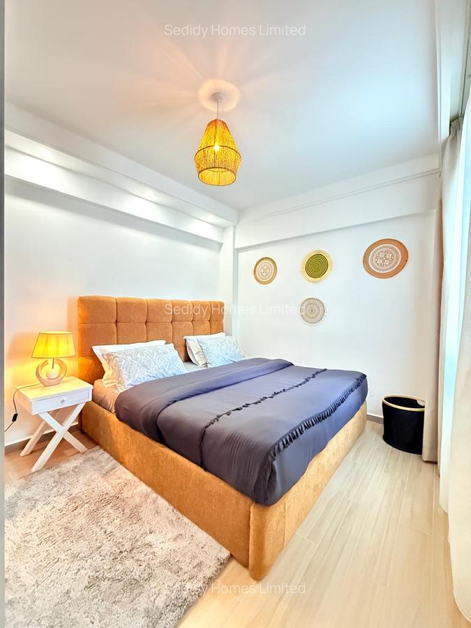 Serviced 2 Bed Apartment with En Suite in Riverside - 14