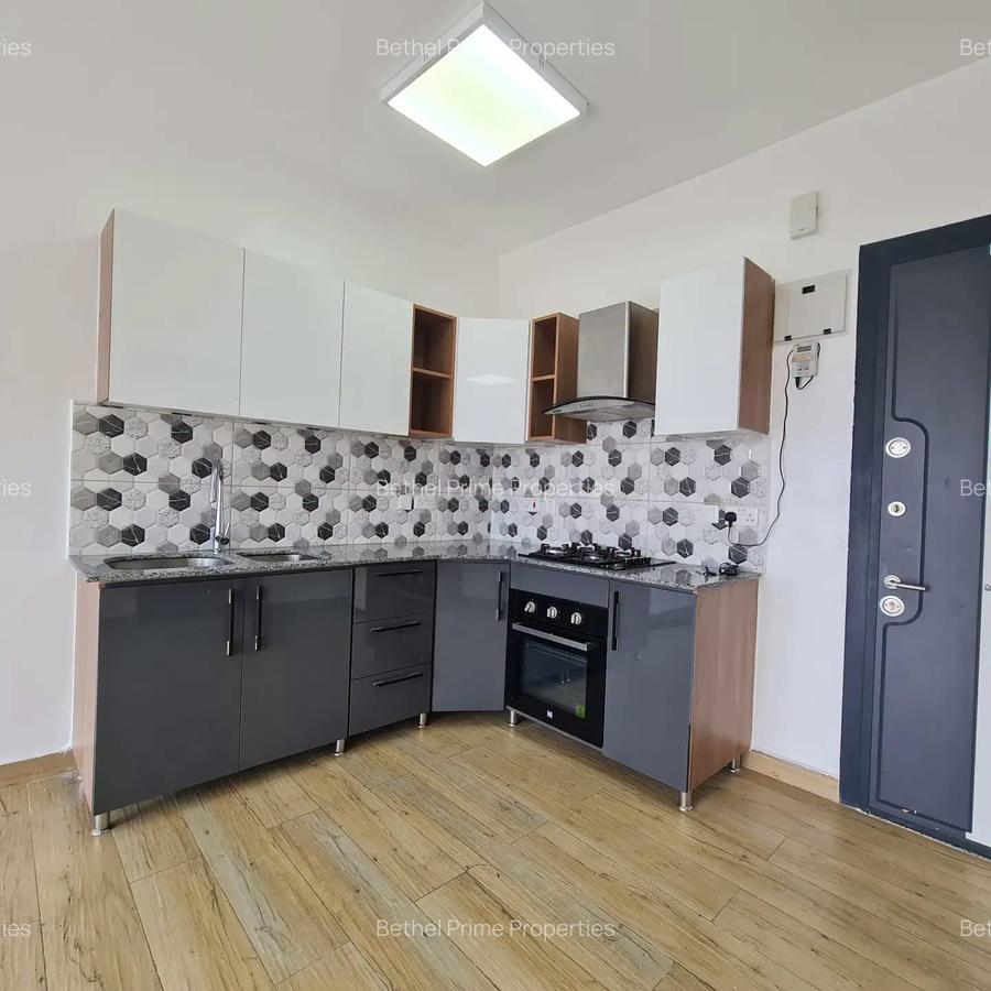 Studio Apartment with En Suite in Kileleshwa - 7