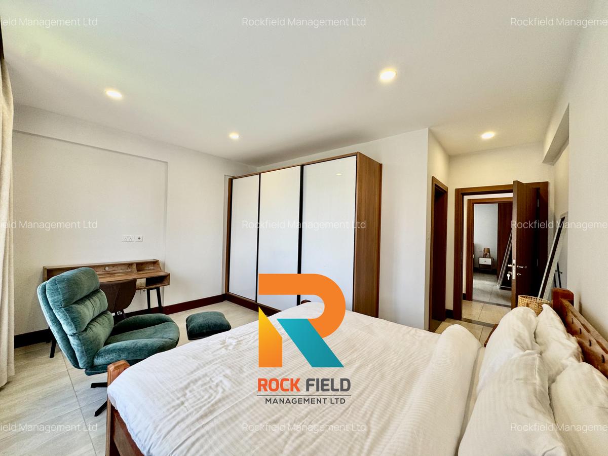 Furnished 2 Bed Apartment with En Suite in Rhapta Road - 9