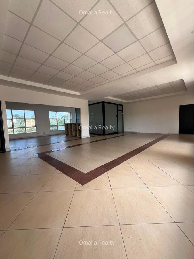 3,481 ft² Office with Service Charge Included in Gigiri - 2