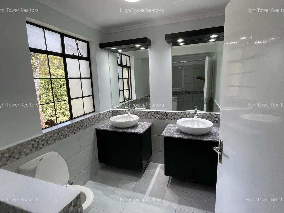 3 Bed House with En Suite in Karen - 9