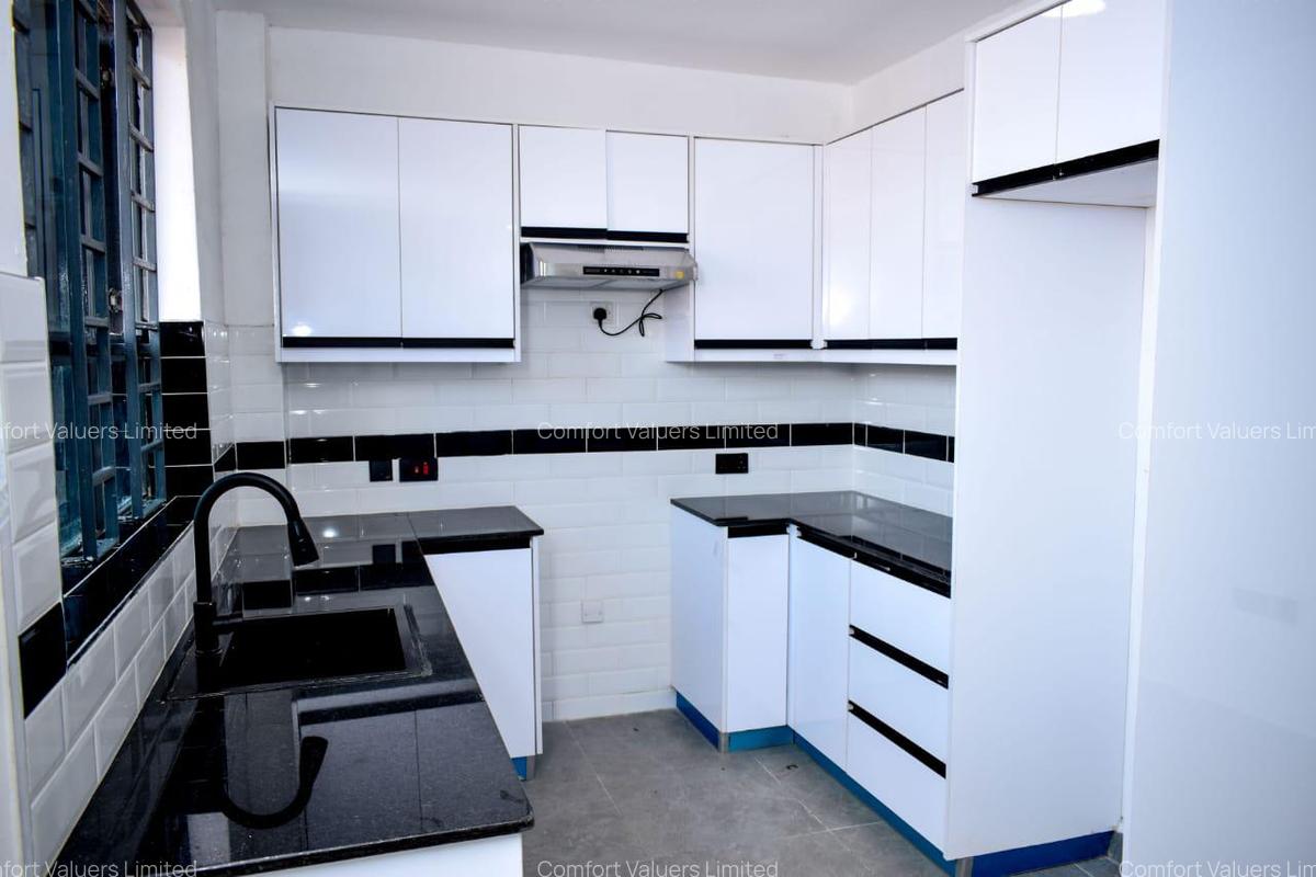 5 Bed Townhouse with En Suite at Ngoingwa Estate - 4